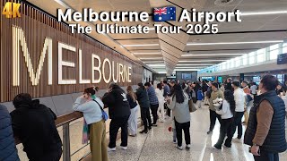 Melbourne Airport Australia 2025 Travel Melbourne