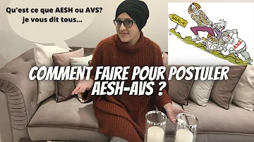 Qui fait les emplois du temps des AESH ?