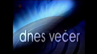 TV Nova - upoutávky, reklamy - 21.5.1996