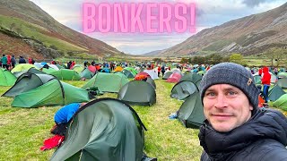 The 54th OMM - The TOUGHEST Backpacking & Wild Camping Event in the UK