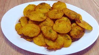 Knuspriges Aloo Pakoda-Rezept