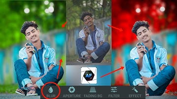 AfterFocus Pro background blur and colour change photo editing🔥||AfterFocus full editing tutorial