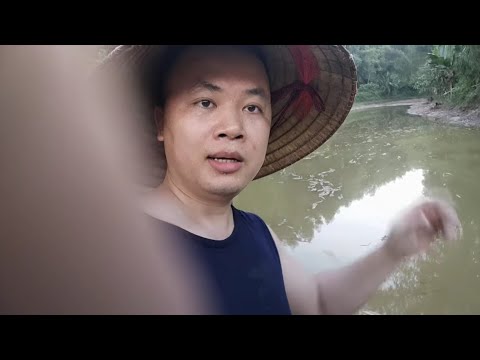 Lý do mình nghỉ livestream - Đi câu mà móm quá dùng cách này...