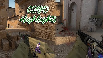 CSGO Highlights of k9tal • GOTV replay version