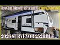 2026 Surveyor Legend 252RBLE Rear Bath Trailer by Forestriver @ Couchs RV Nation - All About RVs