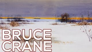 Bruce Crane: Koleksi 88 lukisan (HD)