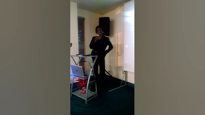 Andrea Burnett shares her government contracting s...