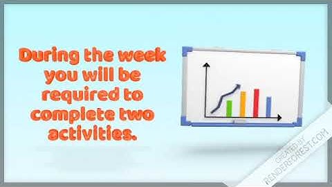 PMA 712 Week 5 Introduction