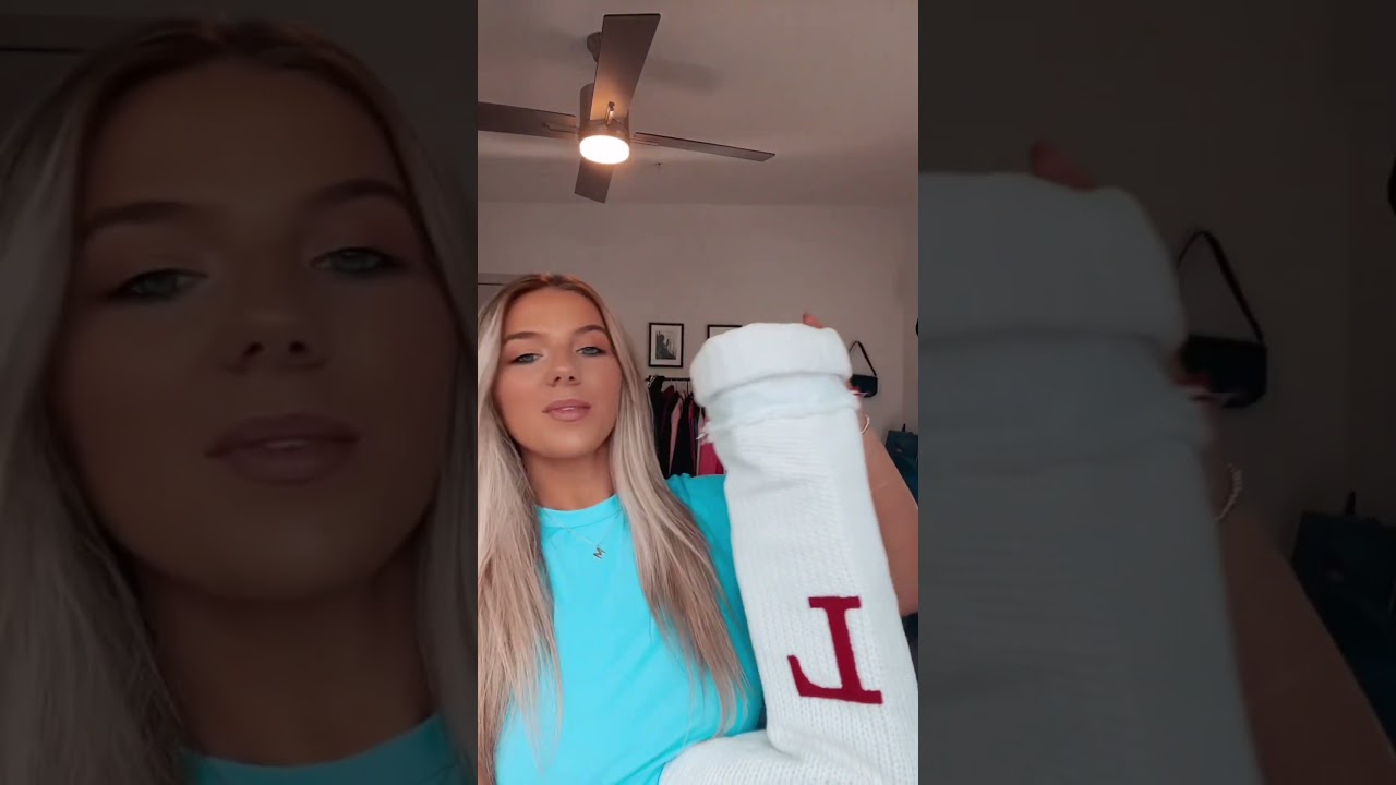 что в чулке моей мамы 