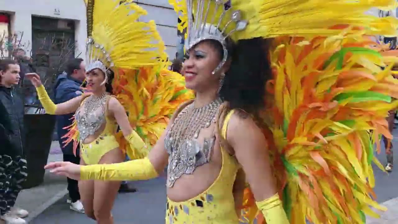 Limoux Carnaval du Monde
