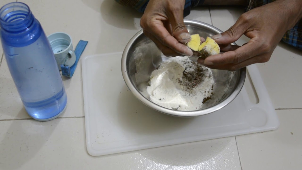 Best Homemade Food for Aquarium Fish (Step by Step Guide) YouTube