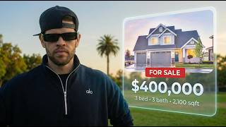 Visitei 4 Casas Pra Comprar Nos Estados Unidos