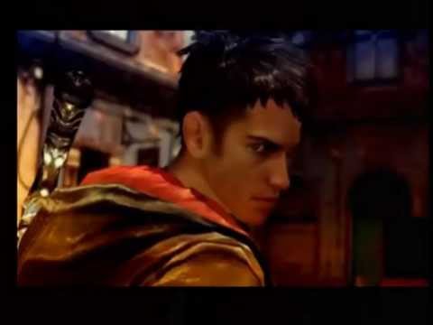 DMC5 New Dante - Outside by Staind