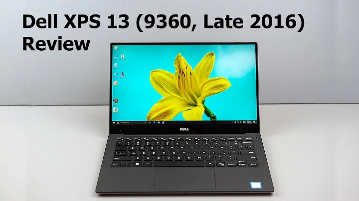Dell XPS 13: O Rei dos Laptops