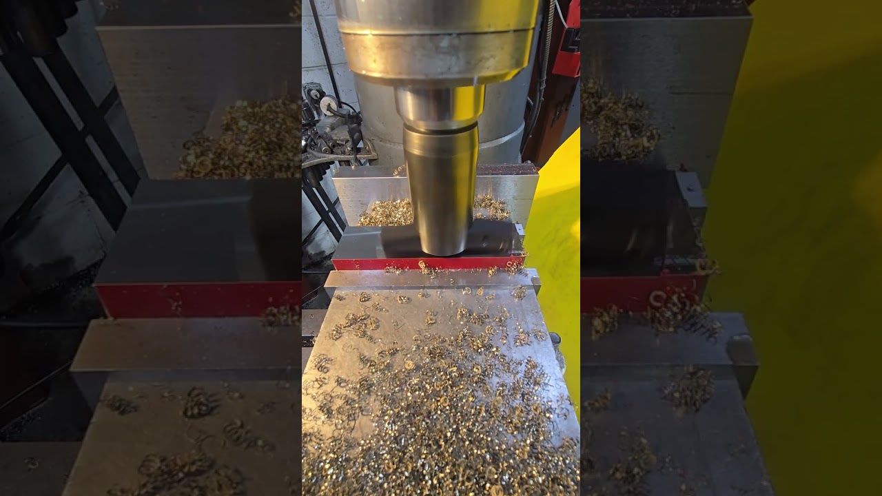 SHOP MADE FLY CUTTER