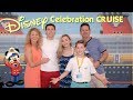 THE ADVENTURE BEGINS | DISNEY Celebration CRUISE