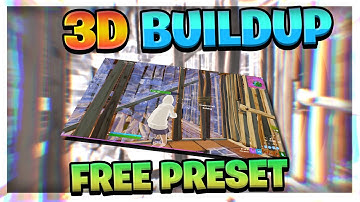 [FREE PRESETS] How To Make This *INSANE* 3D Build-Up Effect - Premiere Pro Tutorial