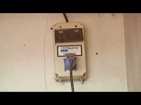 LOTE 13 - TANQUE BOUMATIC