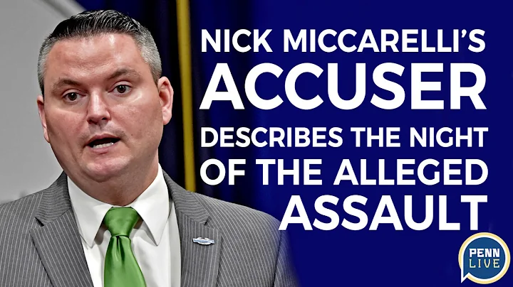 PA State Rep: Alleged rape described by his accuse...