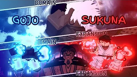 Shinjuku Gojo + Sukuna Moveset in JJS Skill Builder