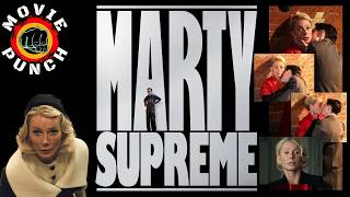 "Sex Or Robbery" - Gwyneth Paltrow & Timothée Chalamet - Marty Supreme (2025)