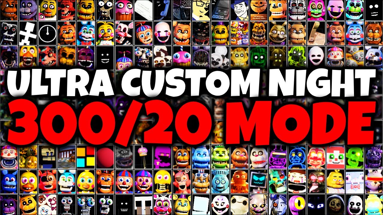 Ultra Custom Night  We Going Live!!!!!! 