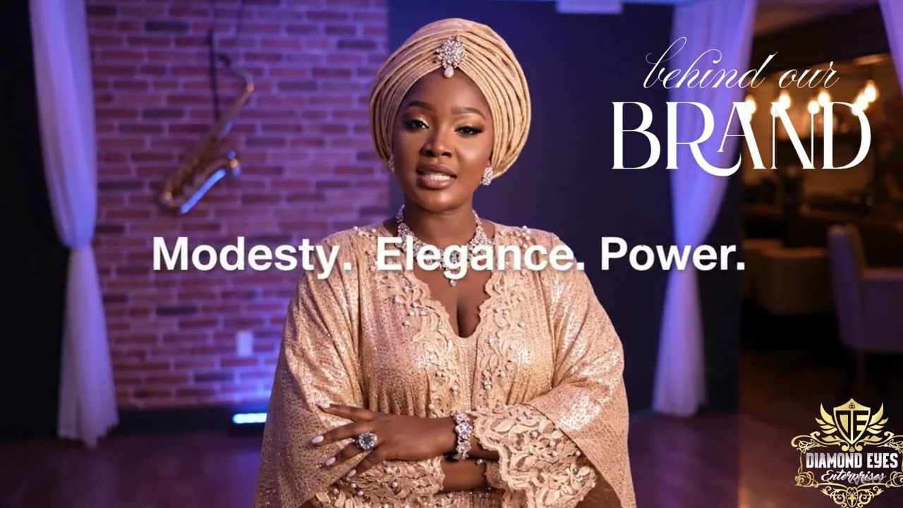 Crowned in Grace: The Modesty Movement Starts Here