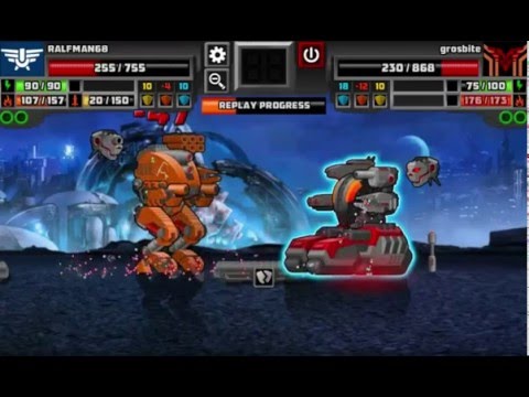 RALFMAN68 vs grosbite