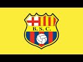 Hino do BARCELONA DE GUAYAQUIL