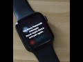 How to hard reset Apple watch - Series 5 in 4 simple steps