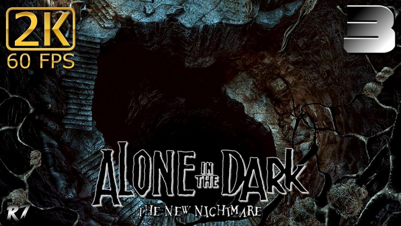 Alone in the Dark: The New Nightmare | PC | Longplay | Aline Part 3 ...