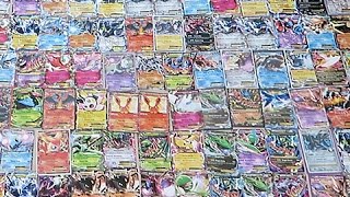 the biggest pokemon card in the world 5 Oversized Jumbo Pokemon Cards in TOP LOADERS! EX GX Legendary Full Art  Untapped Games : Amazon.com.au: Toys & Games main image 0