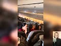 😱PLANE ON FIRE 🔥✈️MIKA PREACHES FIERY GOSPEL IN THE AIR #jesus #plane #gospel #fly #sky #airport 