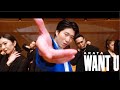 ARATA 'WANT U prod. MADLEMON (feat. ぱくゆう & くろ局長)'Official MV