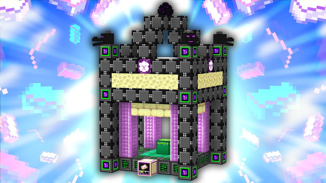 Minecraft Techopolis 3 | THE END TECHNIUM! #26 [Modded Quest Skyblock]