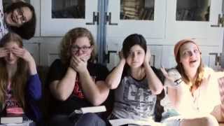 2015 Confirmation Retreat Promo