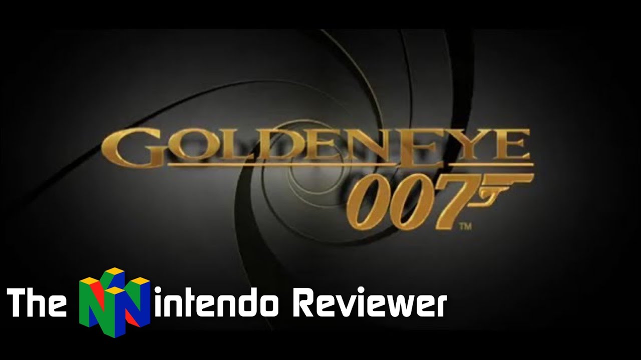 Review: GoldenEye 007 (Wii) – Destructoid