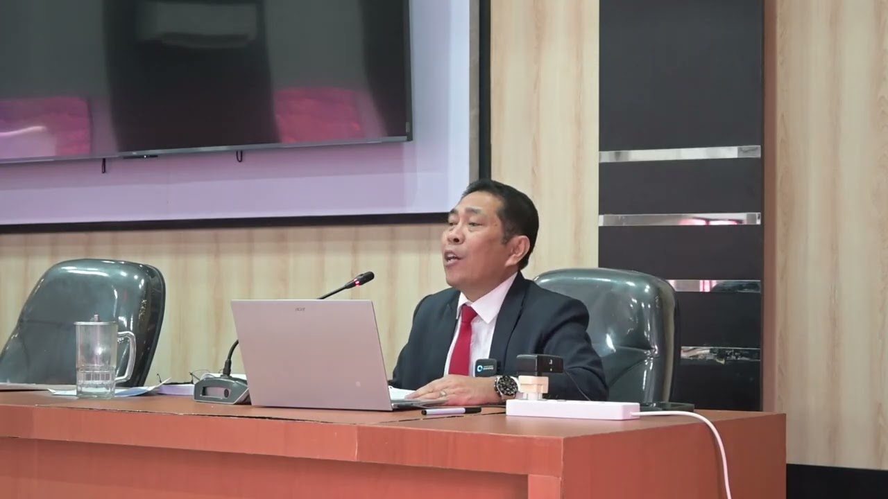 PANIMPULI SERMON MINGGU LETARE, 15 MARET 2026 OLEH: Praeses, Pdt. Suwandi Sinambela, S.Th., M.Psi