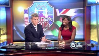 Olympic Roundup with Hazel 8-3
