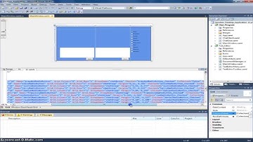 C# WPF Chat Program Tutorial