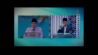 TILMIZ FAHMI Minggu pertama Akademi Qurra