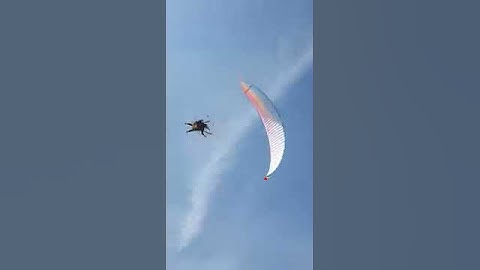 Paramotor Accident