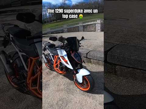 Une 1290 superduke