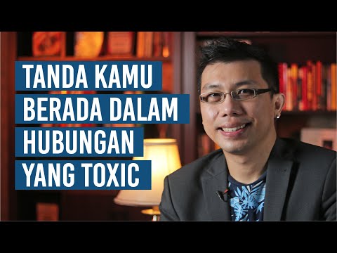 Tanda Kamu Berada Dalam Hubungan Yang Toxic