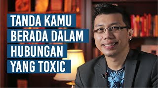 Tanda Kamu Berada Dalam Hubungan Yang Toxic