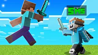 FIX HIGH PING  | Get 5ms Ping in Minecraft