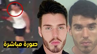 ماذا حدث للشاب جوش بعد دقائق من ظهوره في كامرات المراقبة..