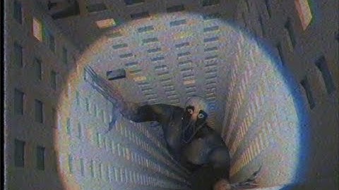 Backrooms Found Footage #2