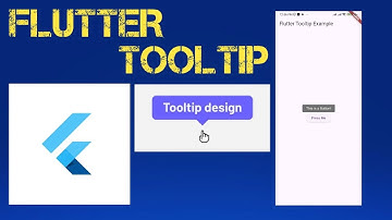 Master Flutter Tooltip Widgets: Create Stunning Interactive UIs!