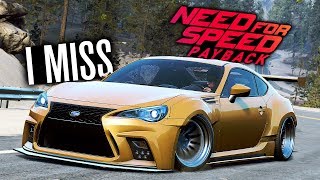 Download Lagu I Miss NFS Payback... MP3